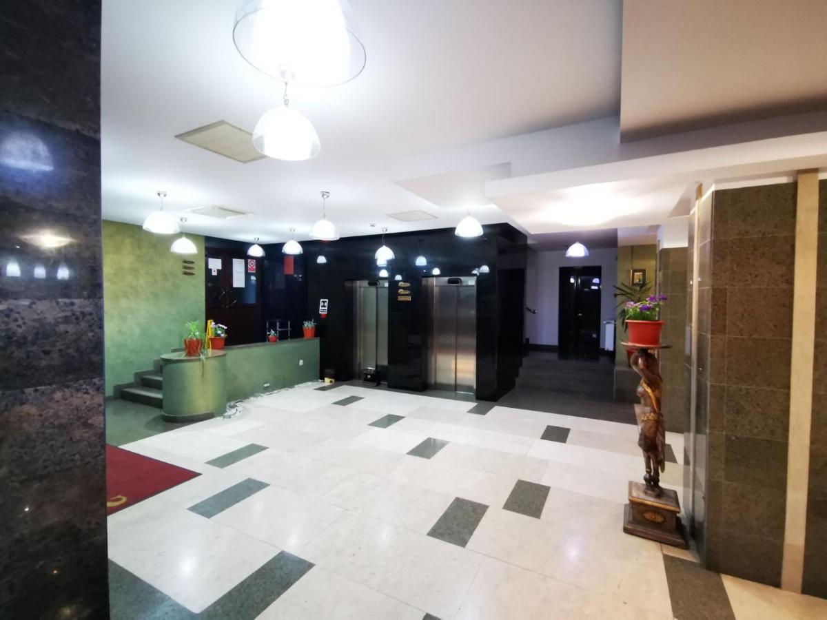 Hotel Severus Zalau Exterior photo