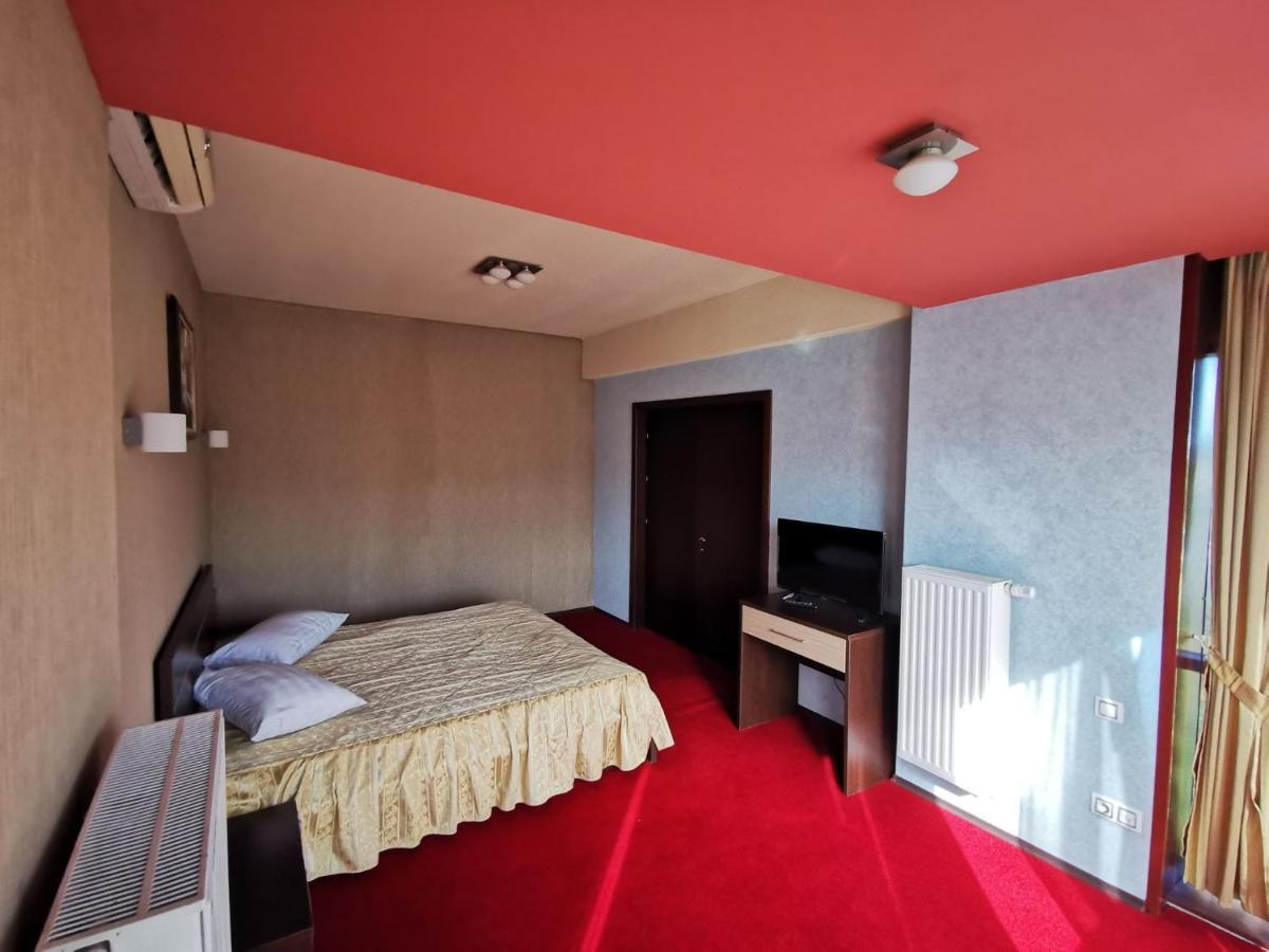Hotel Severus Zalau Exterior photo