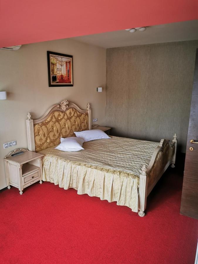 Hotel Severus Zalau Exterior photo