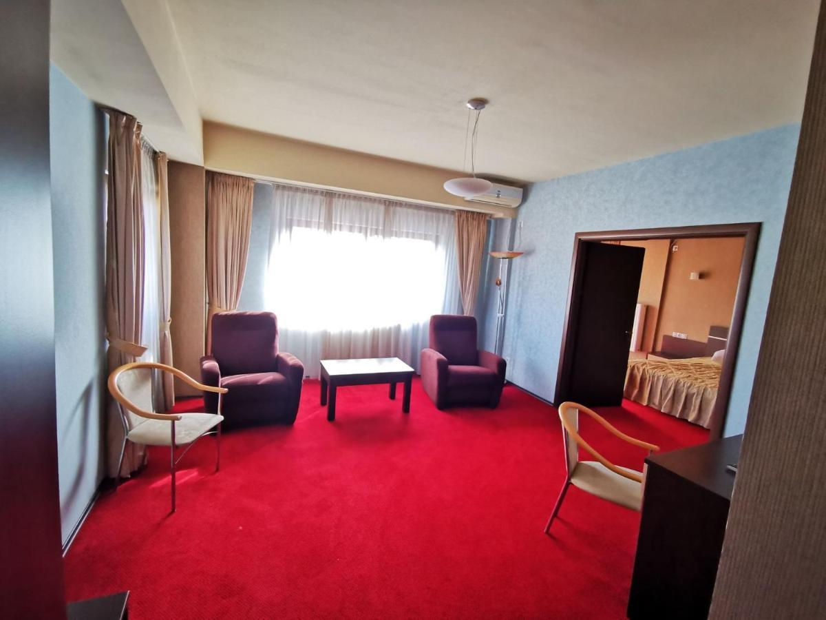 Hotel Severus Zalau Exterior photo